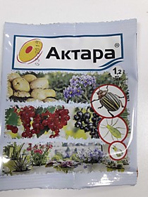 Актара 1,5 мл