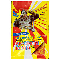 Великий Воин гранулы (муравьи) 50гр