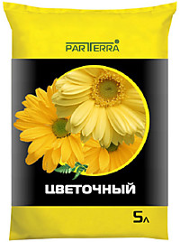 П/грунт Цветочный 5л (НА)