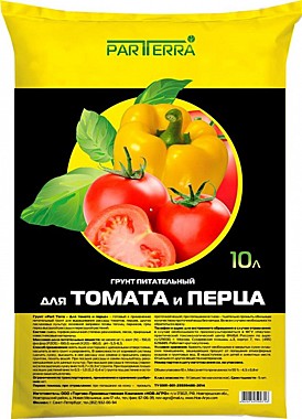 П/грунт д/томата и перца 10л (НА)
