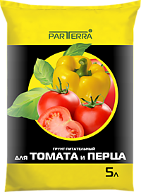 П/грунт д/томата и перца 5л (НА)