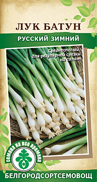 Лук батун Русский зимний 1 гр 
