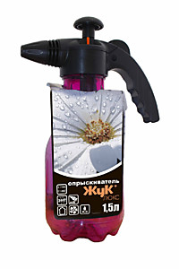 Опрыскиватель Жук Люкс 1,5л ОП-270