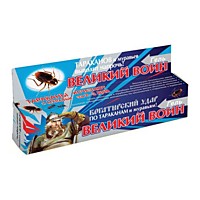 Великий Воин туба (тараканы) 45 гр