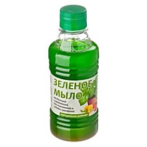 Зеленое мыло 0,25 л