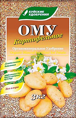 ОМУ Картофельное 3 кг