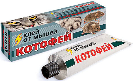 Клей Котофей 60 г